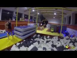 Jump Park Trampolin